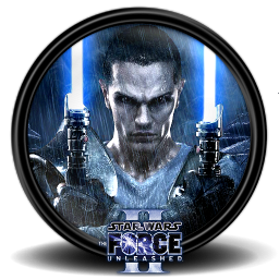 Star Wars - The Force Unleashed 2 1 Icon 256x256 png